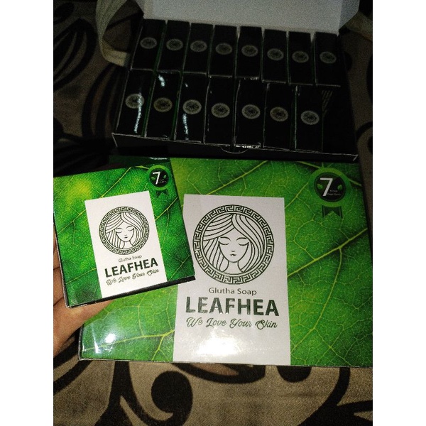 LEAFHEA SOAP