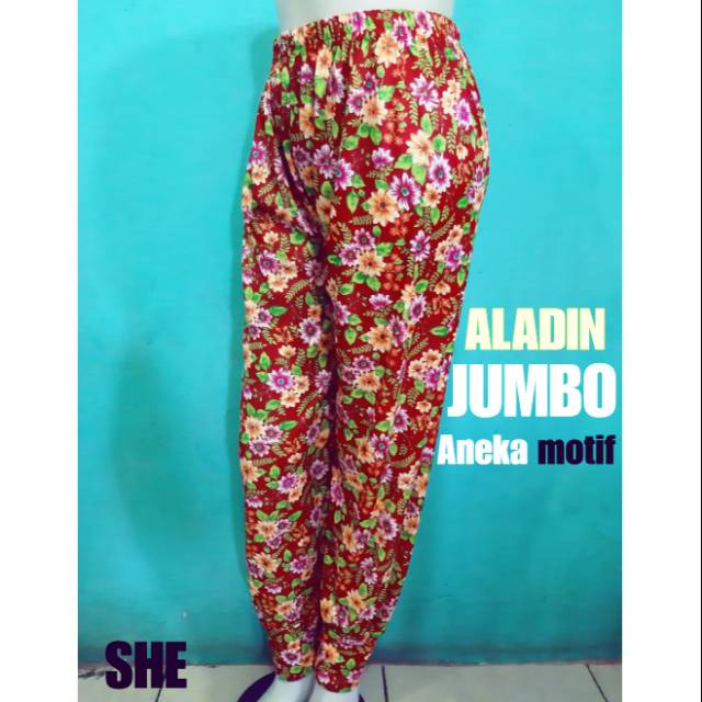 ALADIN JUMBO MOTIF/CELAMIS JUMBO