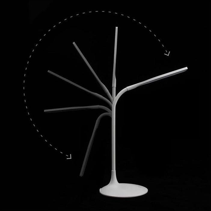 LAMPU BACA BELAJAR MINISO HSD9027C ORIGINAL WHITE