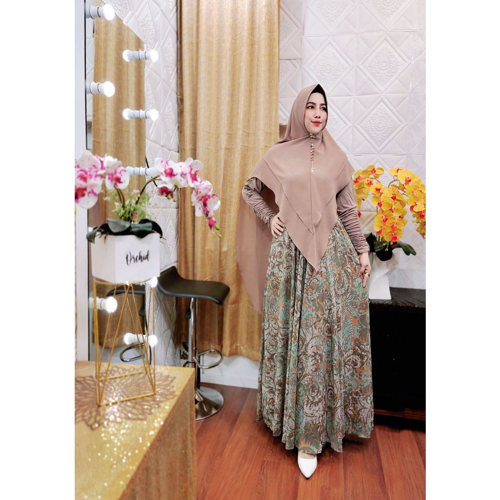 Gamis ERCE