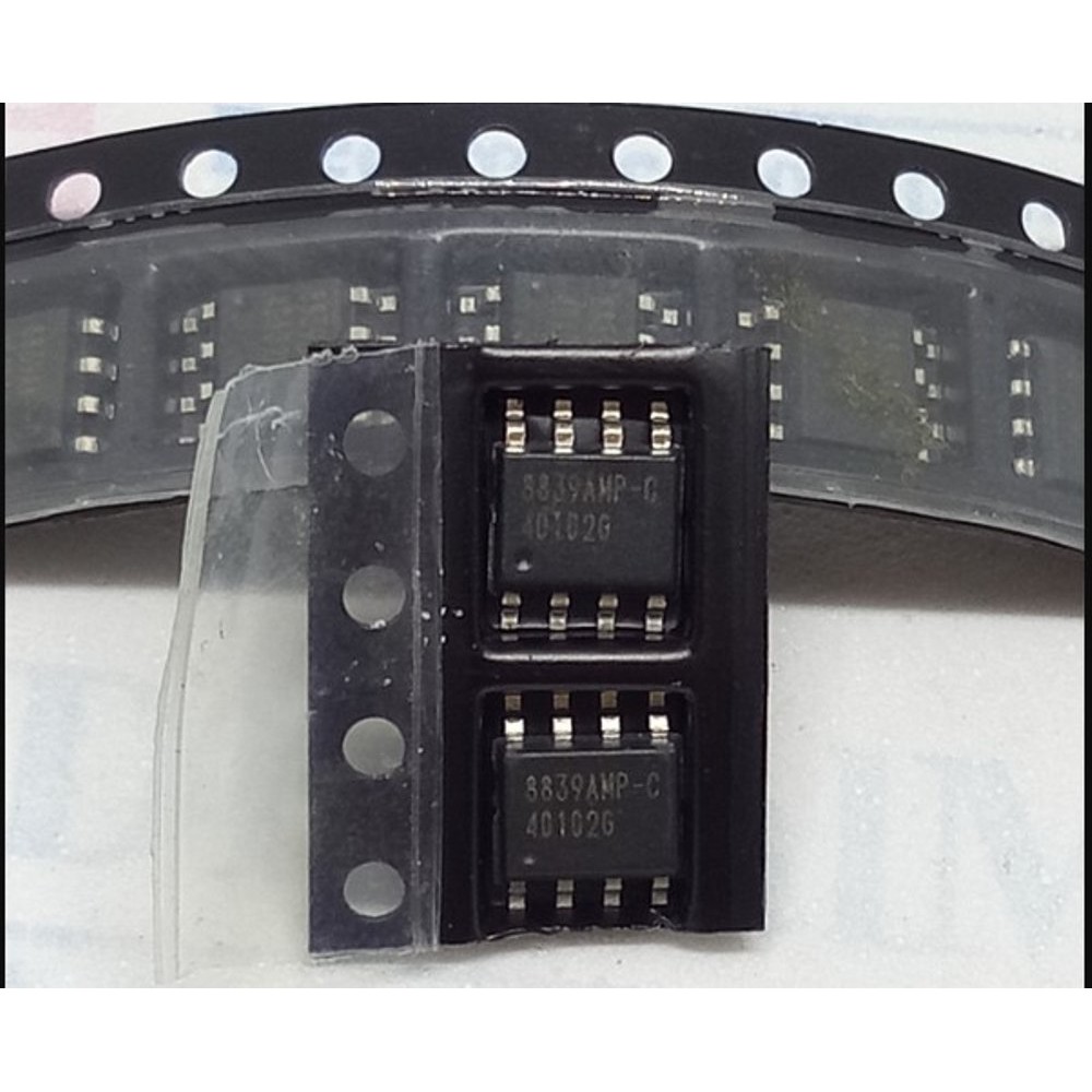 IC SMD 8839 AMP-C ic smd 888 amp-c
