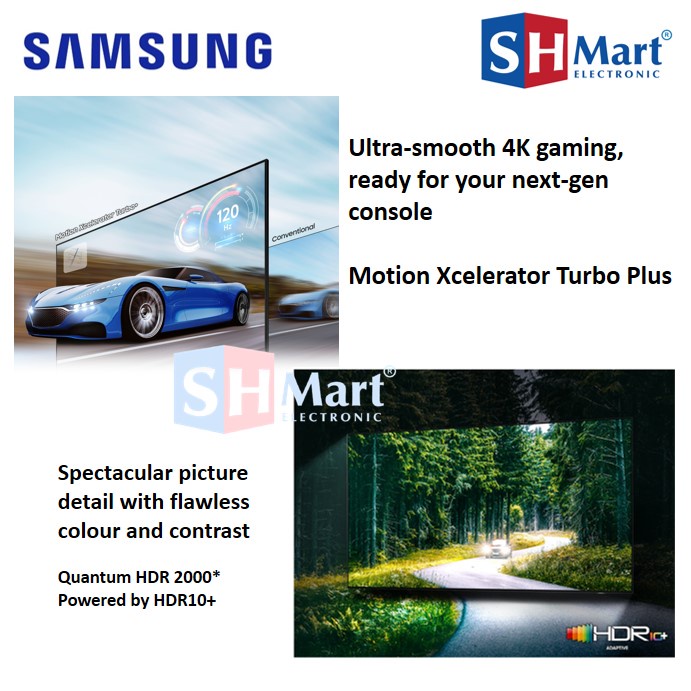 SAMSUNG NEO QLED 98 INCH QA98QN90AAK SMART TV UHD 4K 98QN90 (MEDAN)