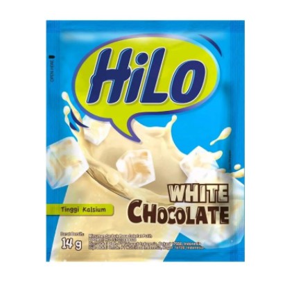 

Hilo White Chocolate 10 s/ 14 g