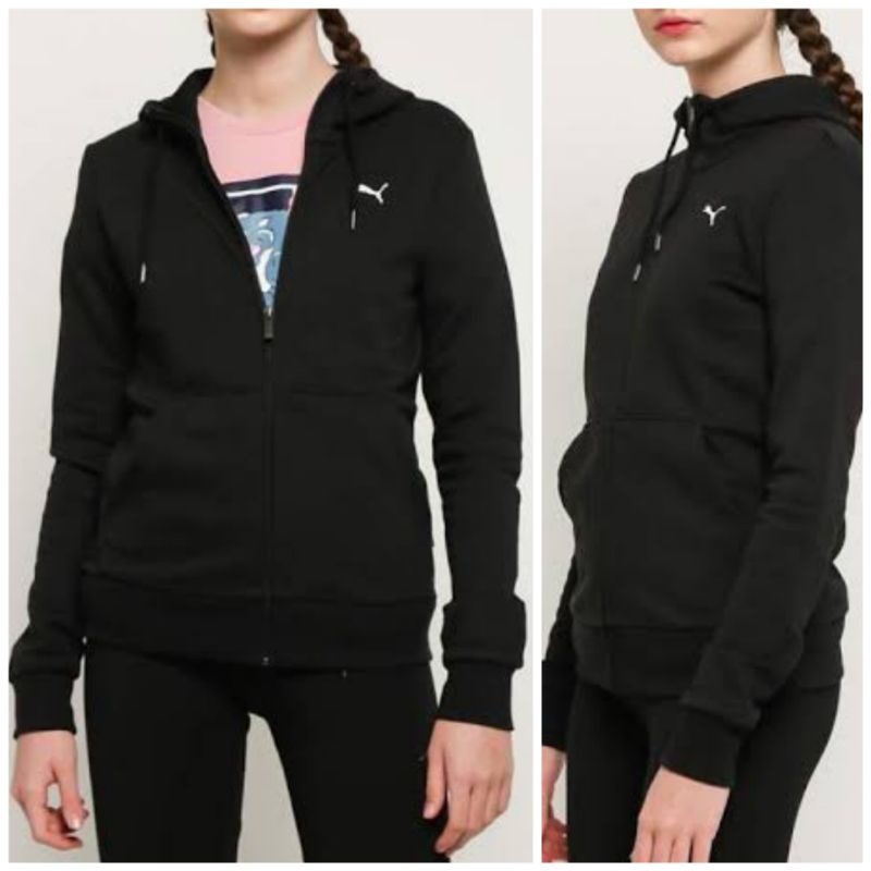 R szletek L togat Elhagy Puma Essential Hooded Jacket Hajt s Radik lis 