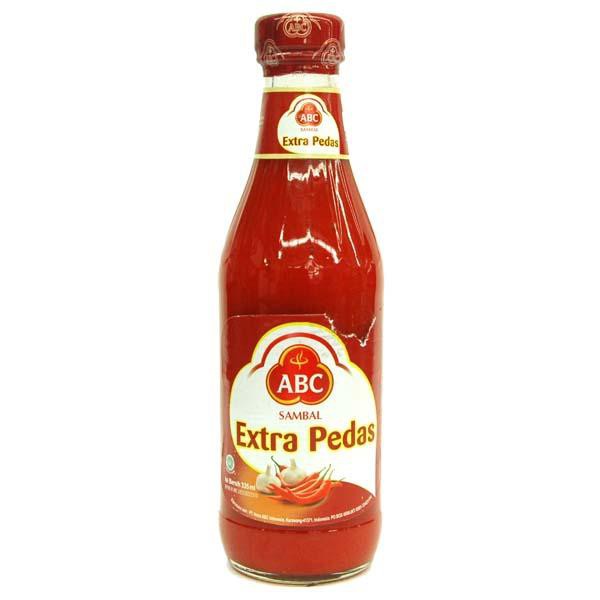 

ABC Sambal Extra Pedas Btl 335Ml