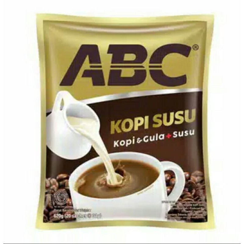 

Kopi ABC Susu