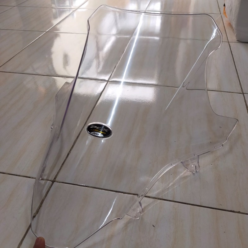 Windshield Honda Pcx 160 / Kaca Depan Pcx 160 / Tameng Honda Pcx 160 New