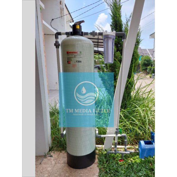 FILTER AIR NANOTEC 1354 ,PASANG untuk filter air rumah tangga