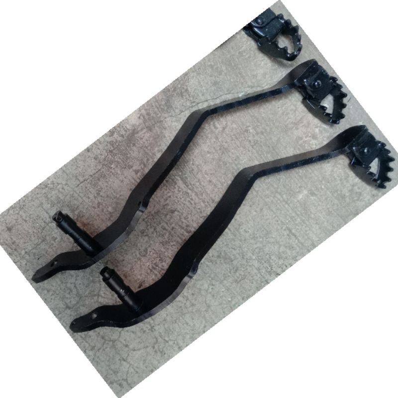 PIJAKAN REM KLX PEDAL REM KLX