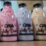 

Milky Jelly Drink 350ml