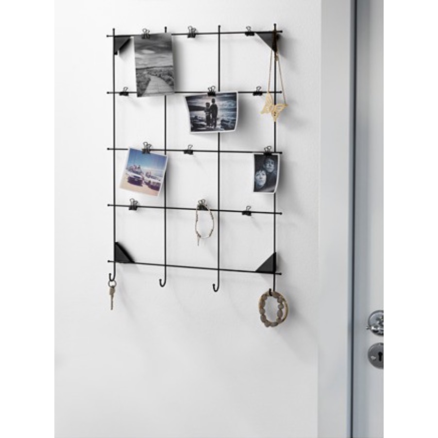 Memo Pegs, Gantungan Dinding, Papan Memo, Photo Holder manis untuk di meja pelajar atau pintu