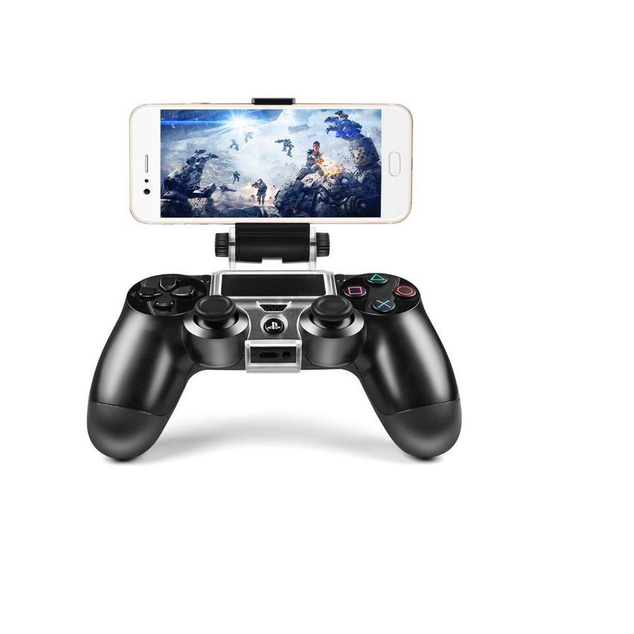DOBE mobile clamp clip holder controller stik dualshock DS PS4 PS 4