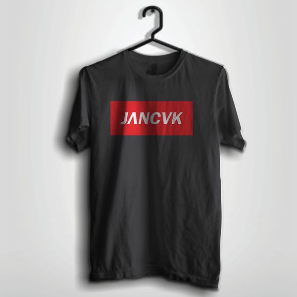 BAJU KAOS DISTRO JANCUK ADA SIZE JUMBO
