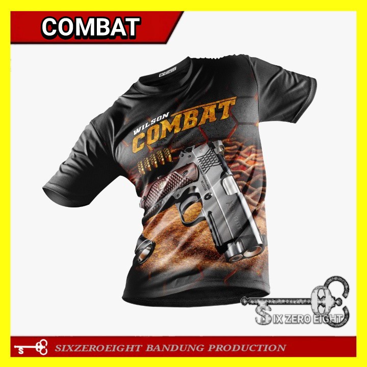 JERSEY TNI - POLRI TERBARU 2021 EDISI COMBAT