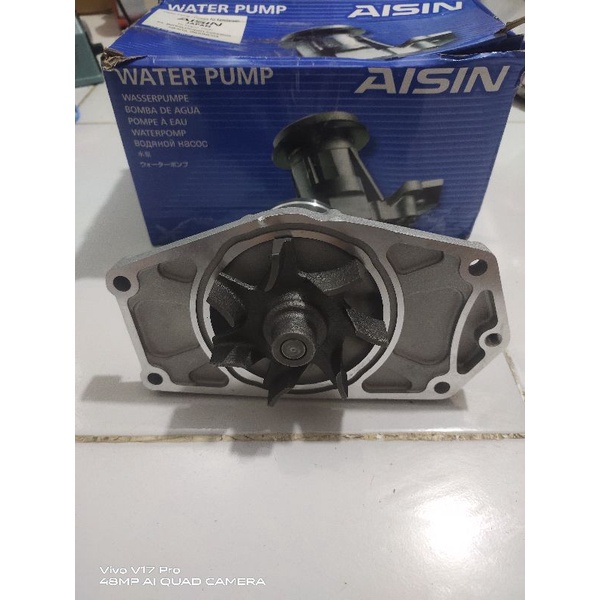 WATER PUMP AISIN PS CANTER 110/125/135/136
