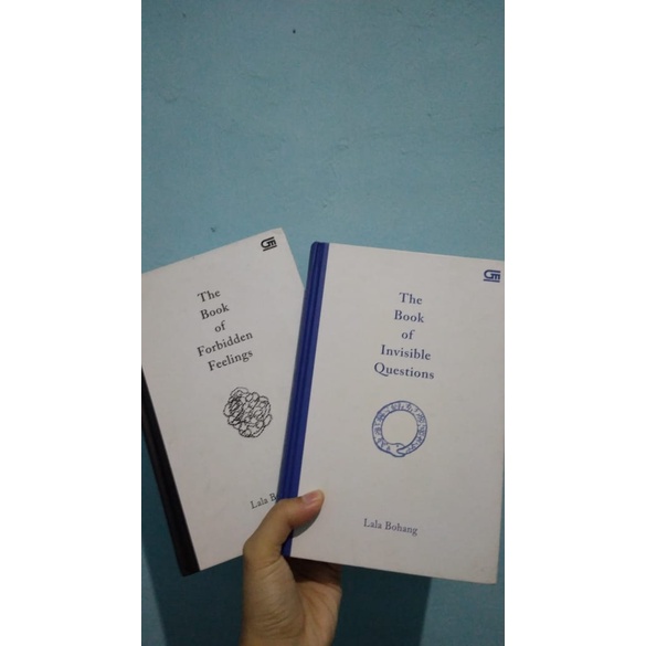 Preloved Buku Lala Bohang The Book of Series