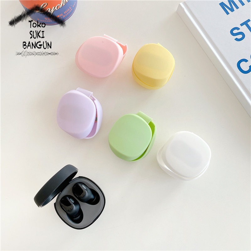 Casing Baseus Encok WM01 Case Rubber Silicone Plain PASTEL Cover