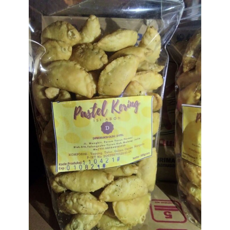 

Pastel Kering_dyfelbakery(homemade)