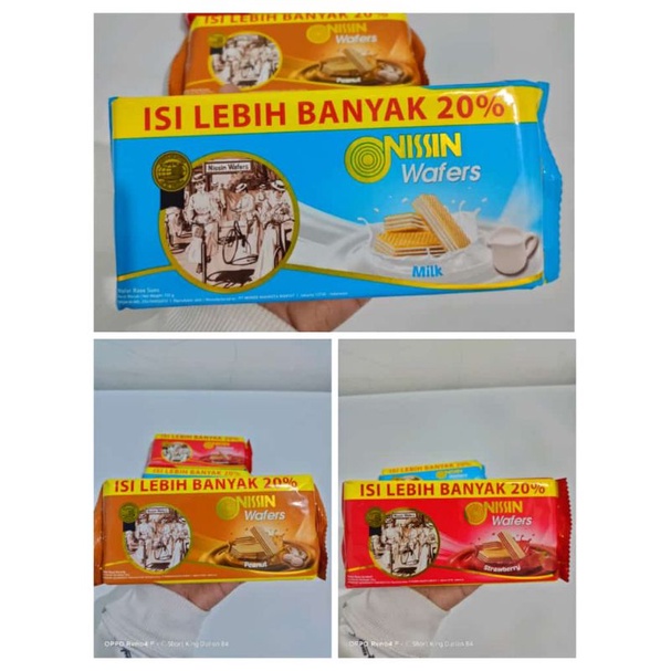 

Nisin Wafer 132grm