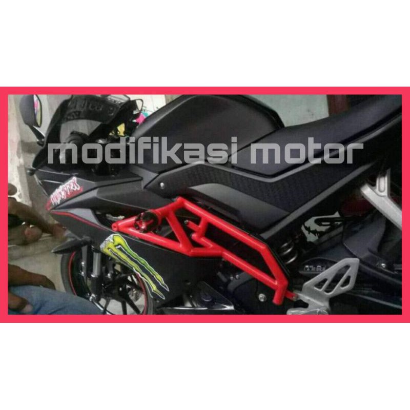 Engine Guard Yamaha R15 V3 Plus Jalu Frame Slyder