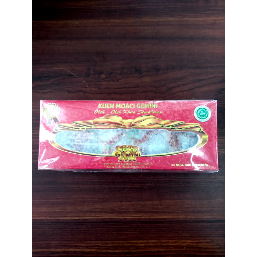 

Moaci Gemini (Tepung)