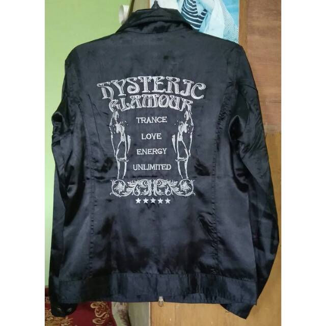 Jaket Hysteric Glamour