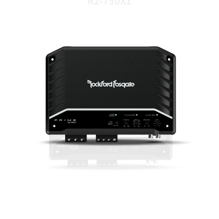 power amplifier mobil monoblock ROCKFORD FOSGATE R2 750x1 original