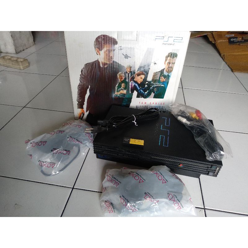 PS2 Matrix Flashdisk 16gb Full Game