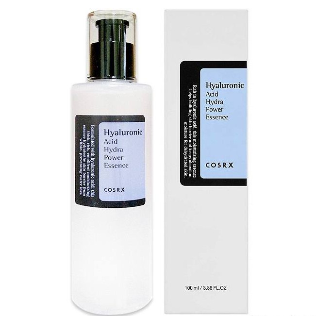 Jual COSRX Hyaluronic Acid Hydra Power Essence 100 Ml BPOM Shopee