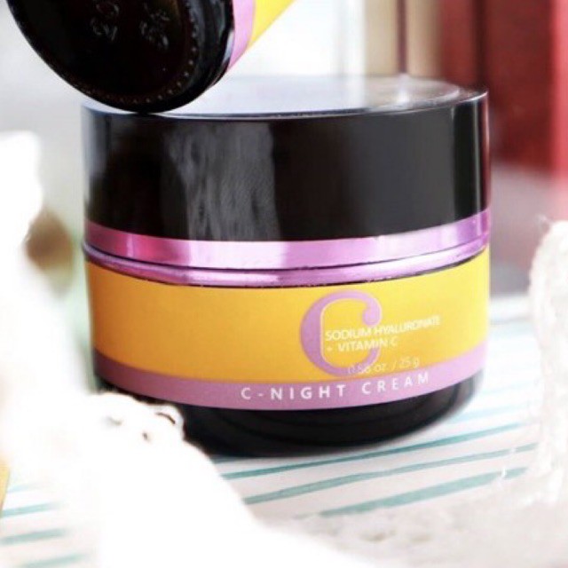 La Tulipe C Series – Night Cream