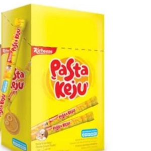 

PASTA-ANEKA- NABATI PASTA KEJU 1PAK 30PCS -ANEKA-PASTA.