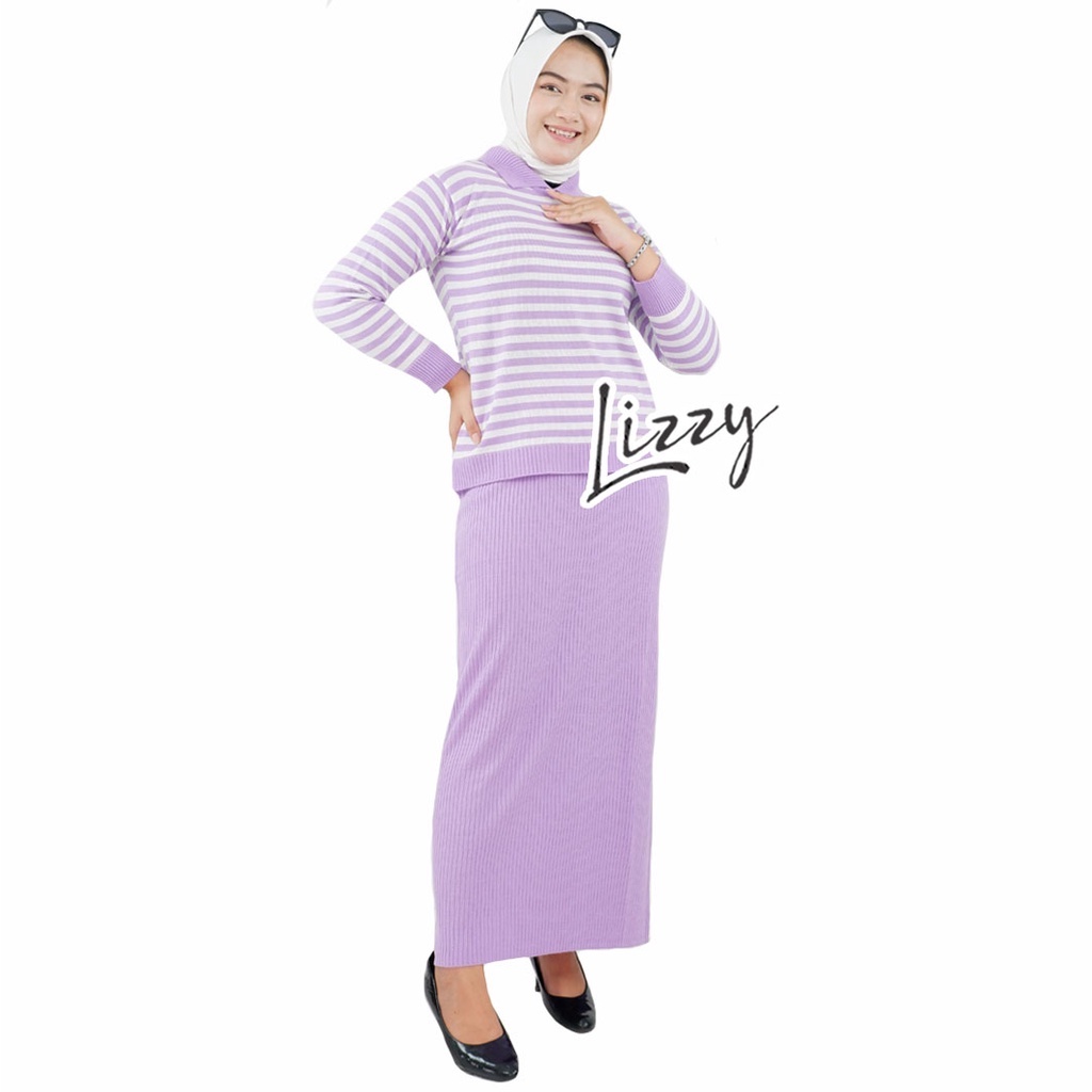 Lizzy - ONE SET RAJUT IVONA PREMIUM