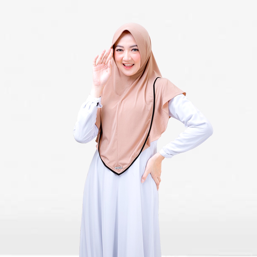 DEFARA - Keena Bergo-Milo