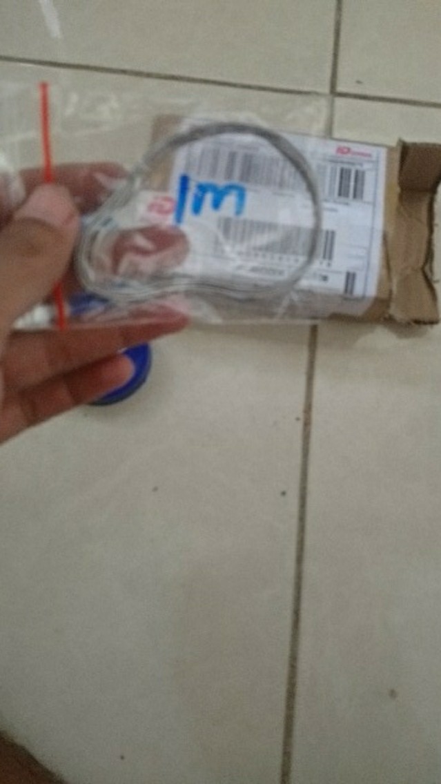 Timah Solder Payung 0,8mm ( Diameter 0,8mm ) 250 Gram