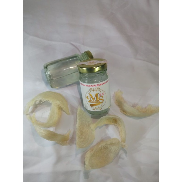 

minuman sarang burung walet MS birdnest