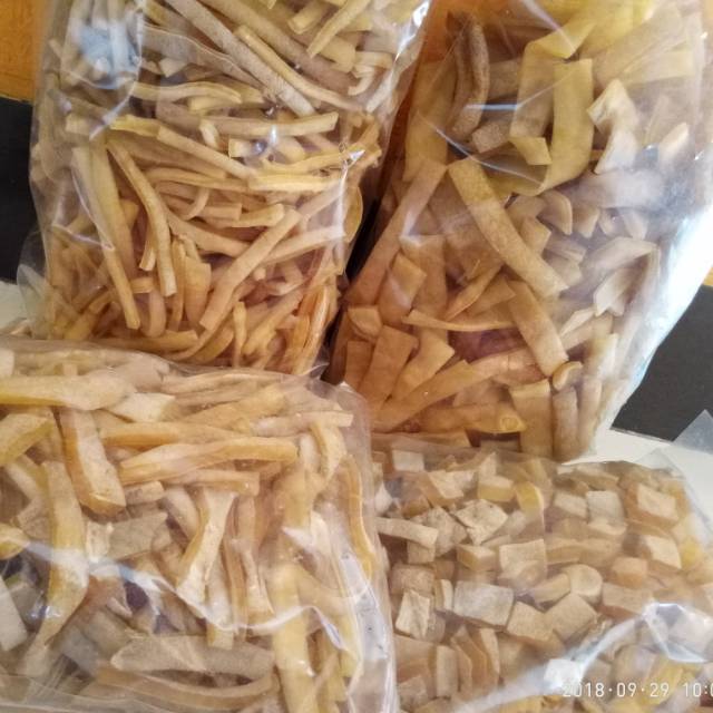 

Krecek/kerecek/kerupuk/krupuk