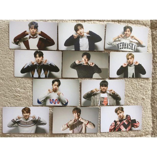 PC FANCON WANNA ONE