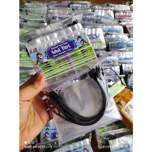 

Label Snack Lebaran Murah