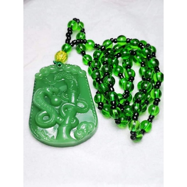 Batu permata natural giok burma beserta memo