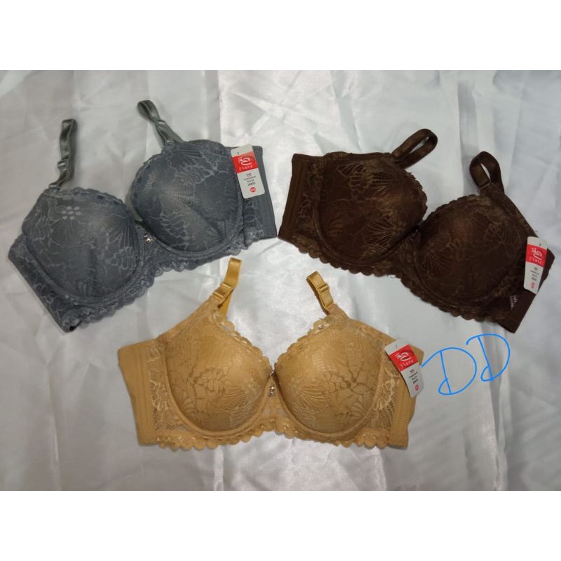Bra Elena 28855B - BH Busa & Kawat