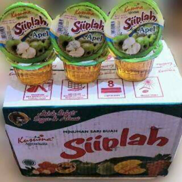 

Siiplah Sari Buah 32cup