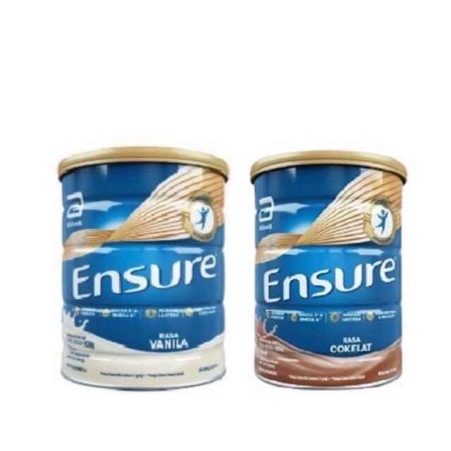 

SUSU BUBUK ENSURE 850-900 GR