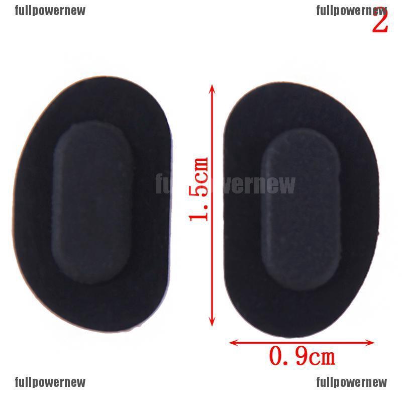 【COD】FLID 2 Pairs anti-slip  nose pads stick on nose pad for eyeglasses glasses