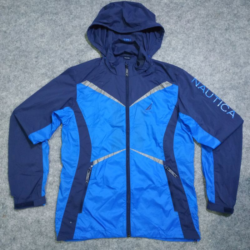 Jaket Outdoor NAUTICA LIGHTWEIGHT Second Waterproof Windproof