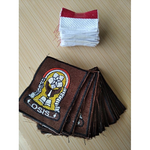 BET SAKU/ BET OSIS / BET BORDIR SMA