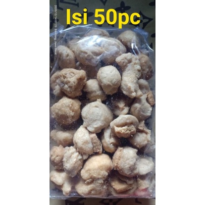 

Batagor mini kering