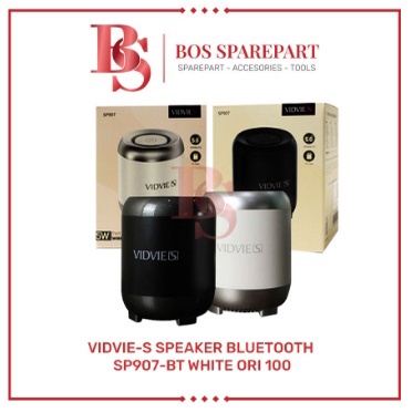 VIDVIE-S SPEAKER BLUETOOTH SP907-BT ORI 100 Belum Ada Penilaian 0 Terjual