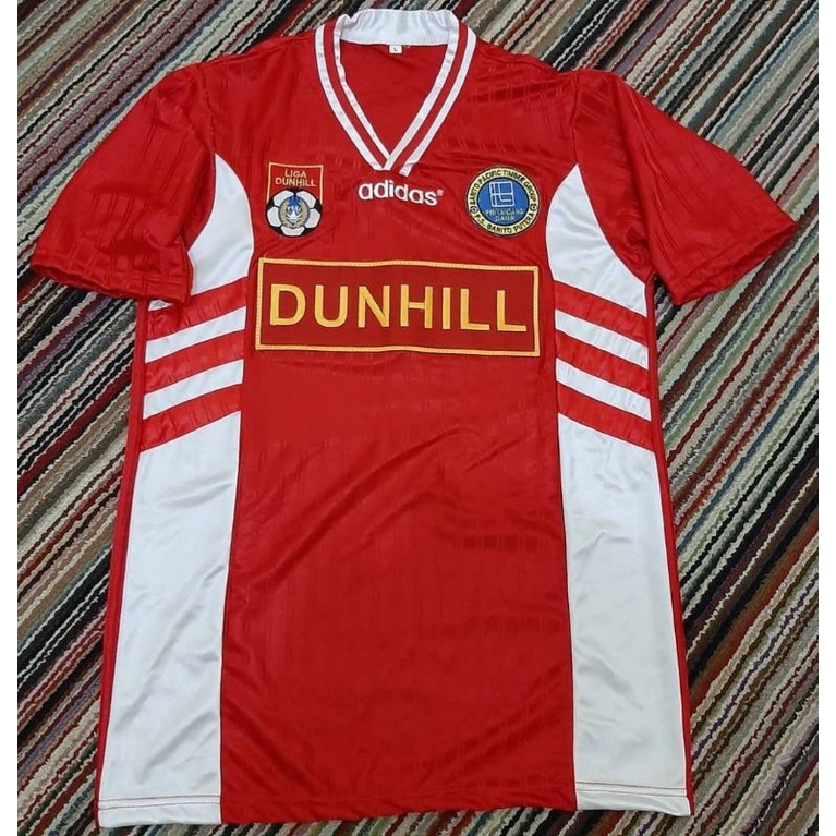 Jersey Retro Barito Putra 1995