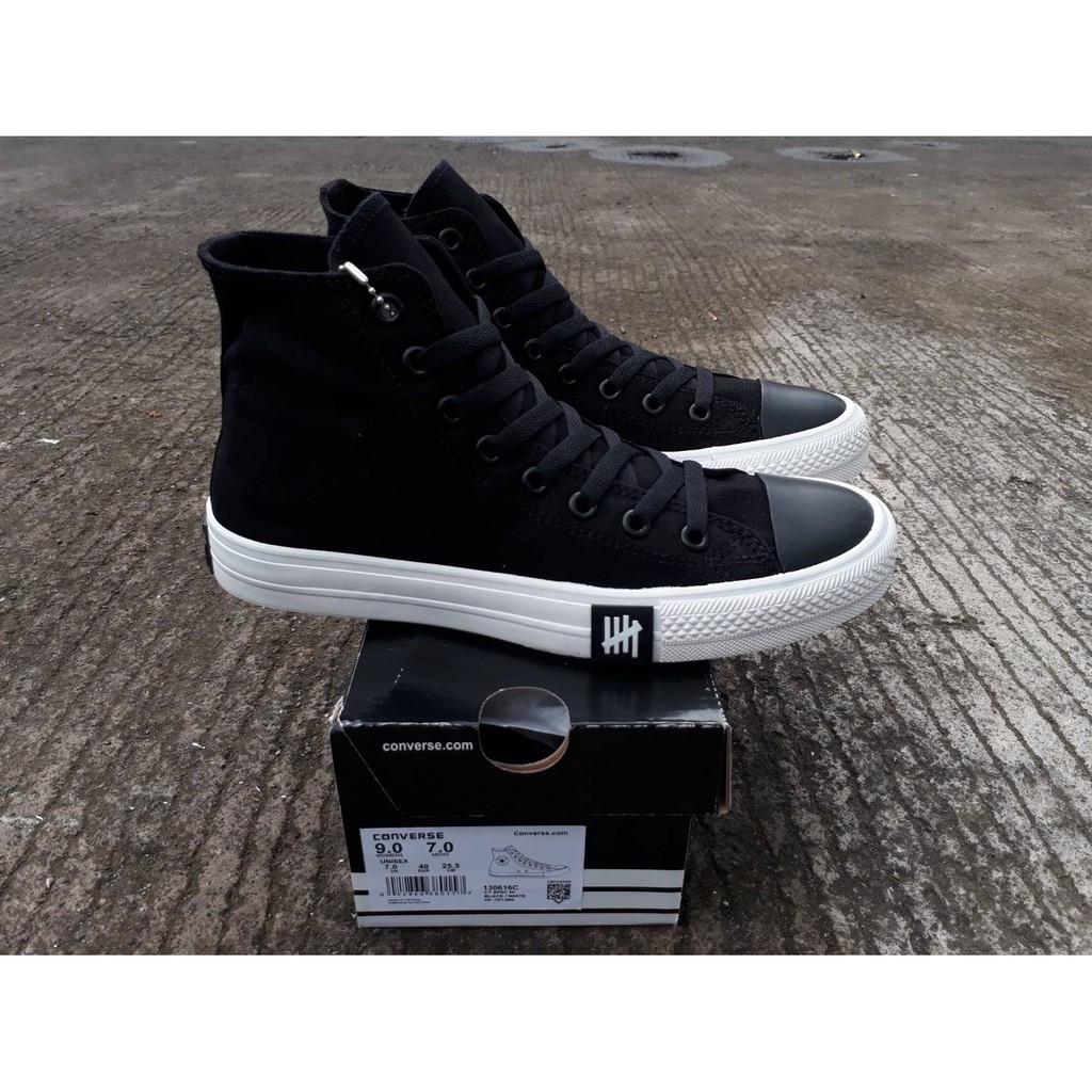 black chuck taylor converse sale