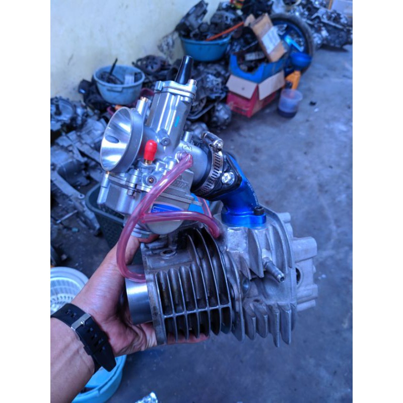 PAKET BORE UP HONDA BEAT 150CC TUNE UP 130CC TUNE UP